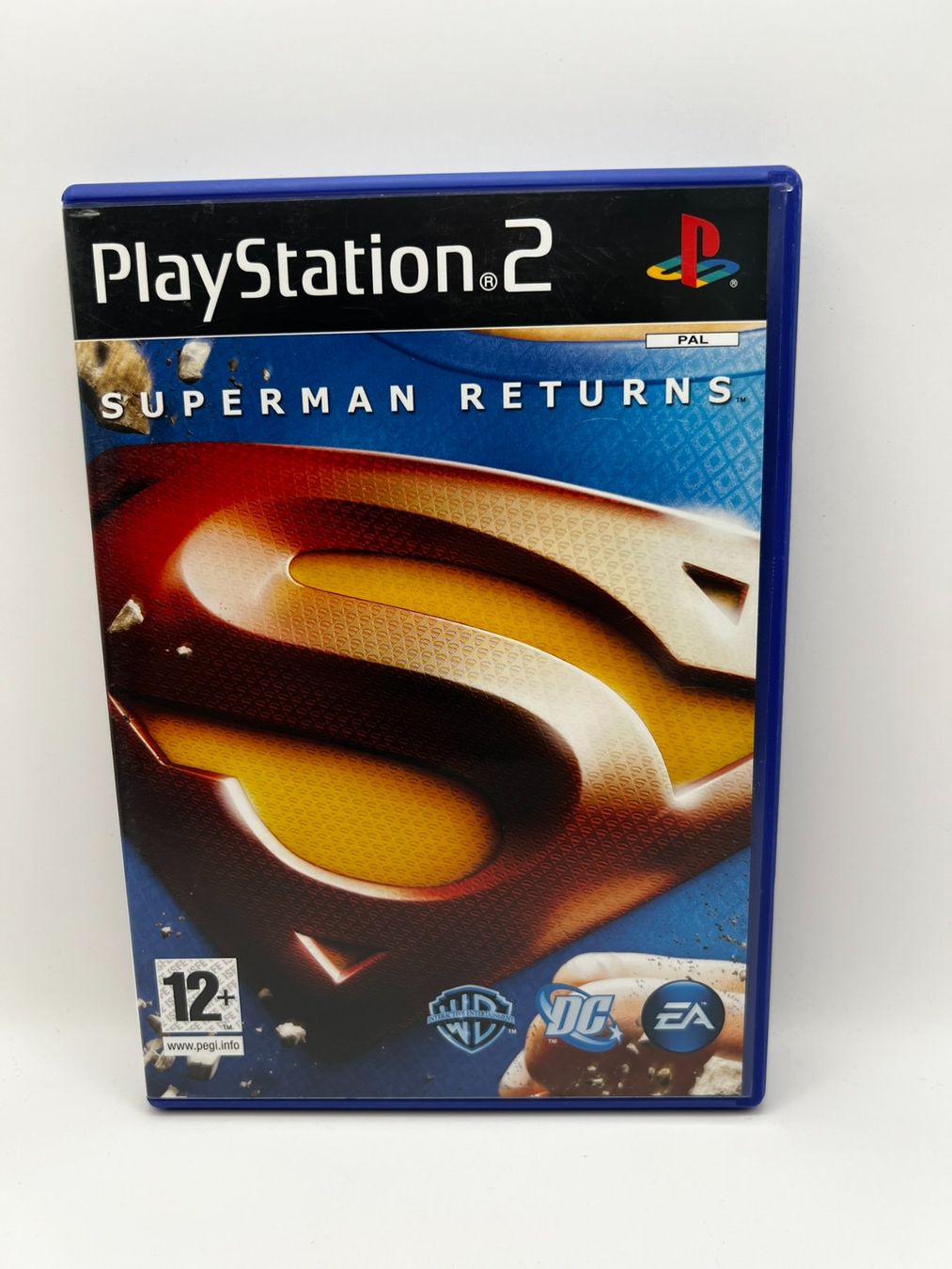 Jeux: Superman Returns (Französisch) - Playstation 2 – D'occasion à Kreuzlingen par bigauditor