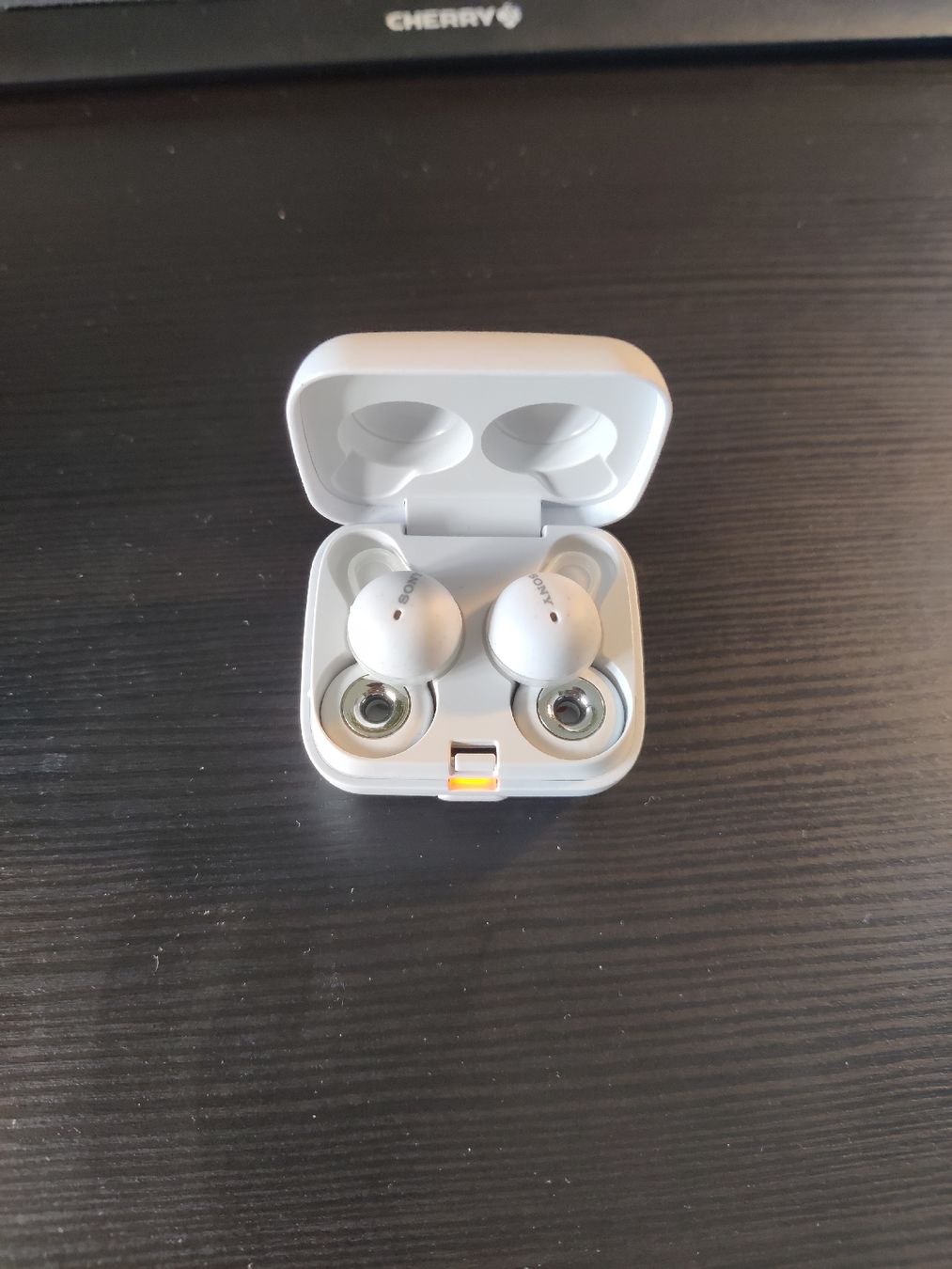 Sony Cuffie: Sony LinkBuds sports earbuds – Usato da Zürich venduto da Yaxit 1