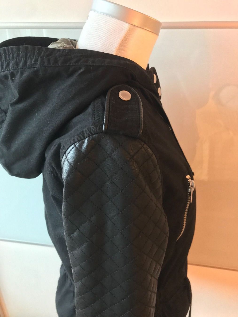 Jacken: Jacke von PULL & BEAR – Gebraucht aus Neunkirch von autoscooter57 2