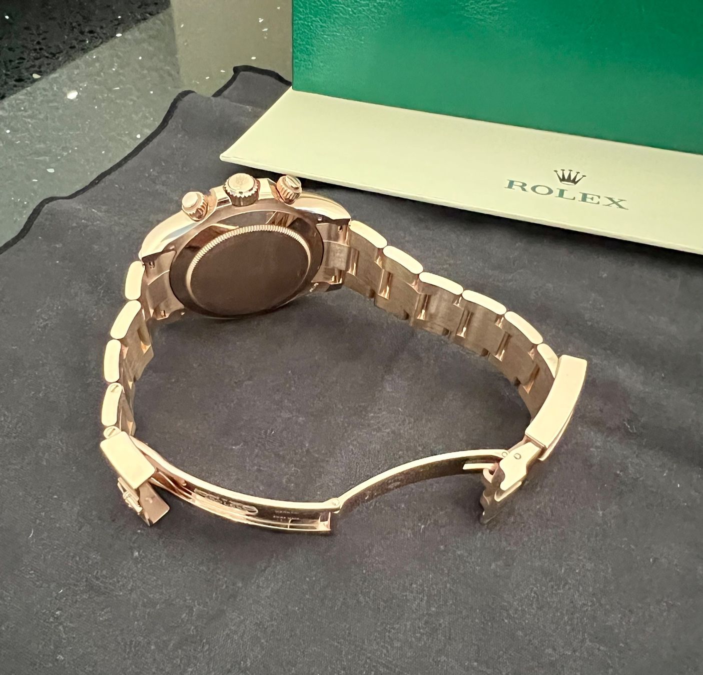 Rolex Orologi: Rolex Daytona Chocolate – Nuovo (secondo la descrizione) da Zürich venduto da rem_2cly 9