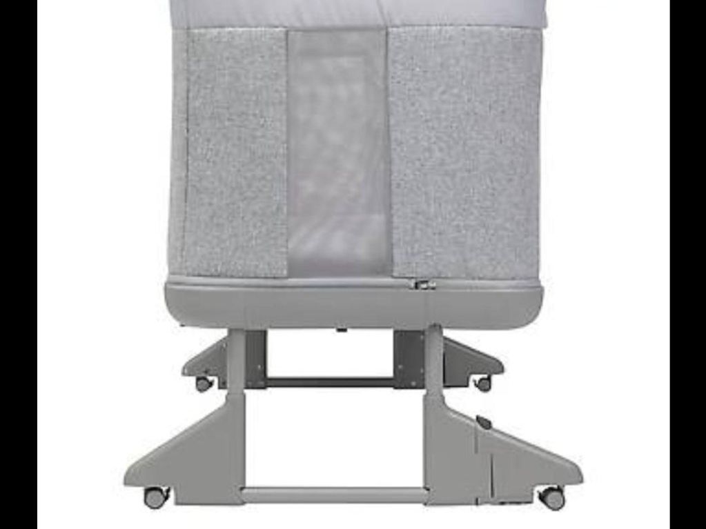Chicco Betten: Chicco Baby-Beistell-Bett – Gebraucht aus Stans von SM13 1