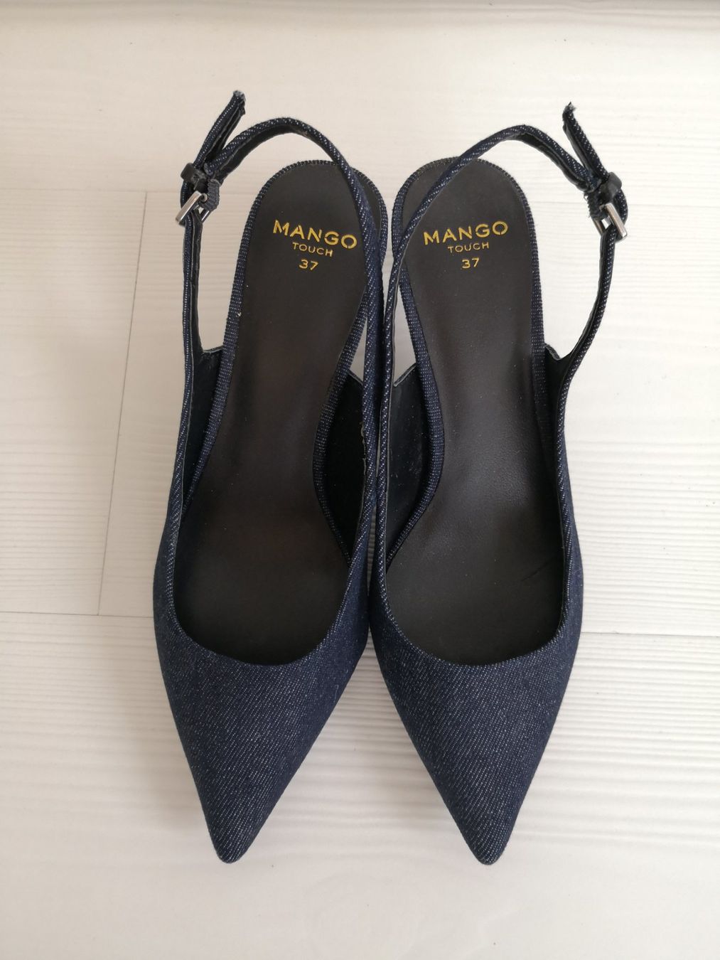 Mango Scarpe da donna: 🤩MANGO TOUCH JEANS-PUMPS-SCHUHE, NEU – Nuovo (secondo la descrizione) da Olten venduto da Naja-Twins-Twins 2