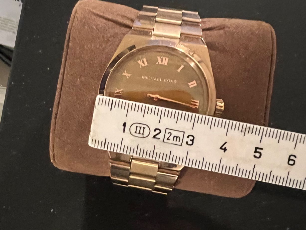 Michael Kors Bracciali & Braccialetti: Elegante Michael Kors Armbanduhr – Usato da Rüti ZH venduto da moonyy 2