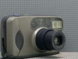Nikon Zoom 210 AF 35mm Analoge 35mm Film Kompakt Kamera