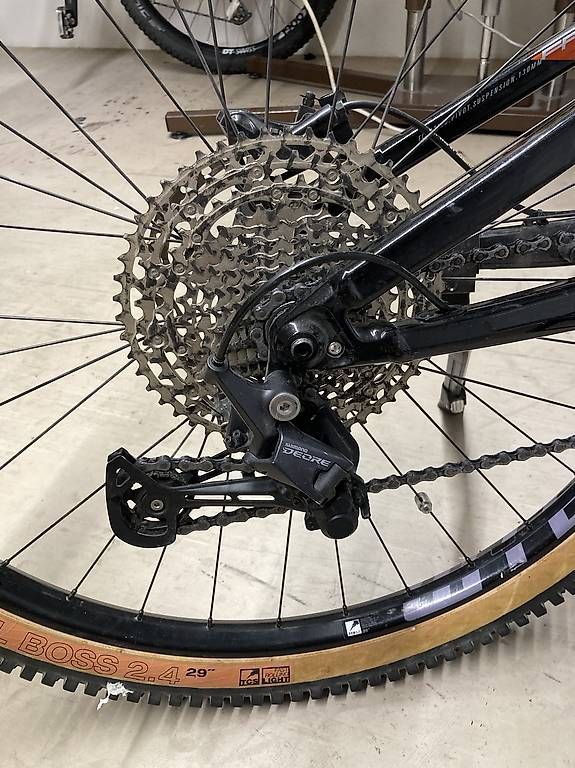 Shimano Biciclette: E-MTB RockMaschine – Usato da Burgdorf venduto da cyr_t52t 2