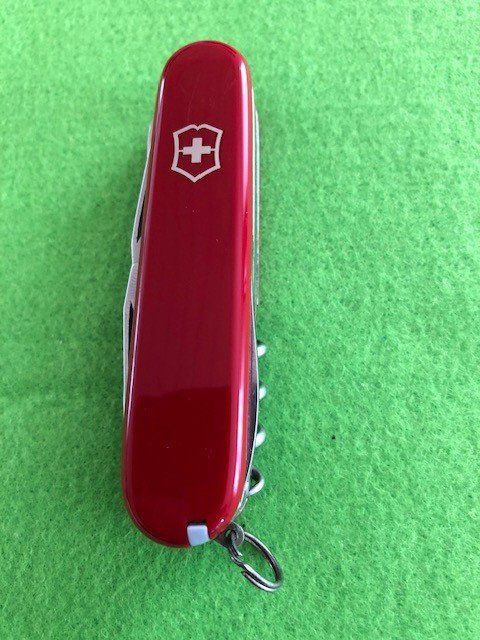 Victorinox Coltelli tascabile: Taschenmesser Victorinox – Usato da Altbüron venduto da zet_pnw5 2