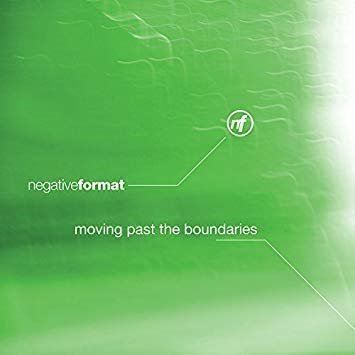 CD: Negative Format - Moving Past The Boundaries – Usato da Uzwil venduto da visions77