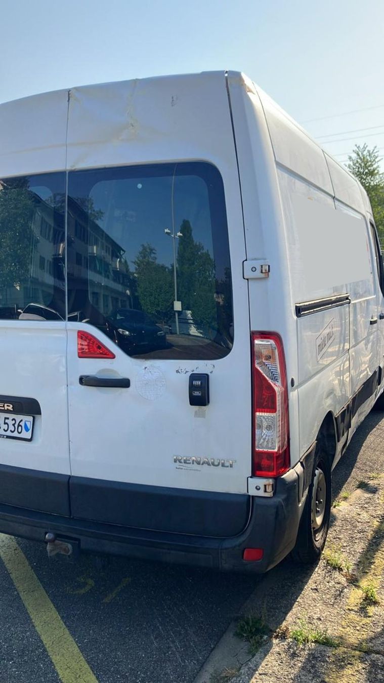Renault Veicoli commerciali: Renault Master L2H2 zu verkaufen – Difettoso da Winterthur venduto da GROWIN 4