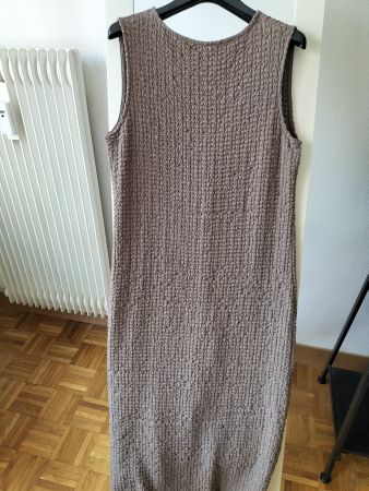 Robe d'été texturée Mango XL