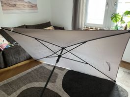 Sonnenschirm 200x125cm