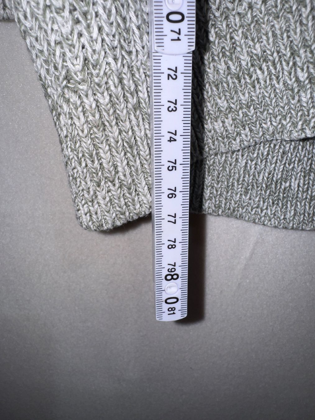Maglioni & Felpe: Schöner Strickpullover von Multiblu Gr. 44 – Usato da Grosswangen venduto da second_hand_dress 3