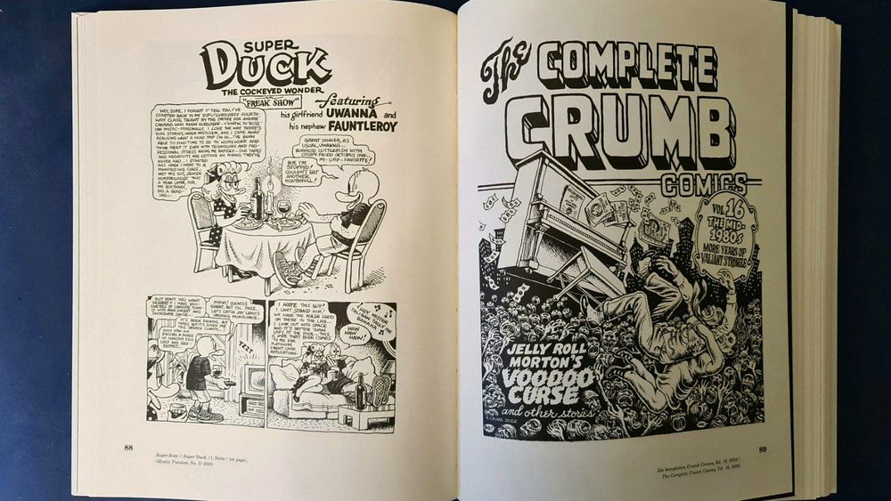R. Crumb Drawings and Comics, Yeah, but is it ART? (Gebraucht) in Aesch ...