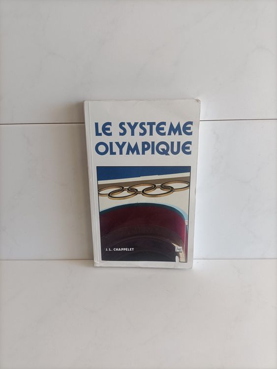 Le système olympique / JeanLoup Chappelet / PUG 1991 (*) Kaufen auf Ricardo
