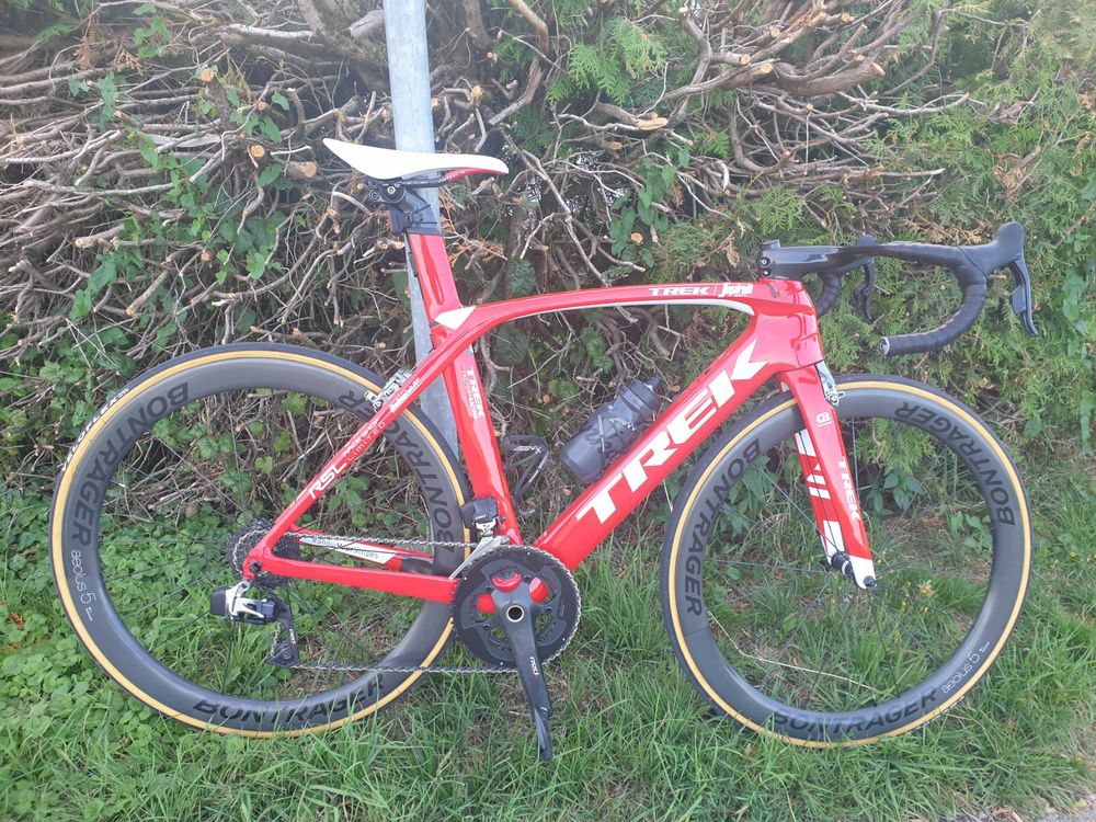 Trek madone shop a vendre