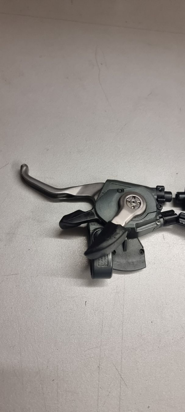 Shimano Ersatzteile: Shimano XTR M950 Schalt-Bremshebel  – Gebraucht aus Seon von Stibinio 4