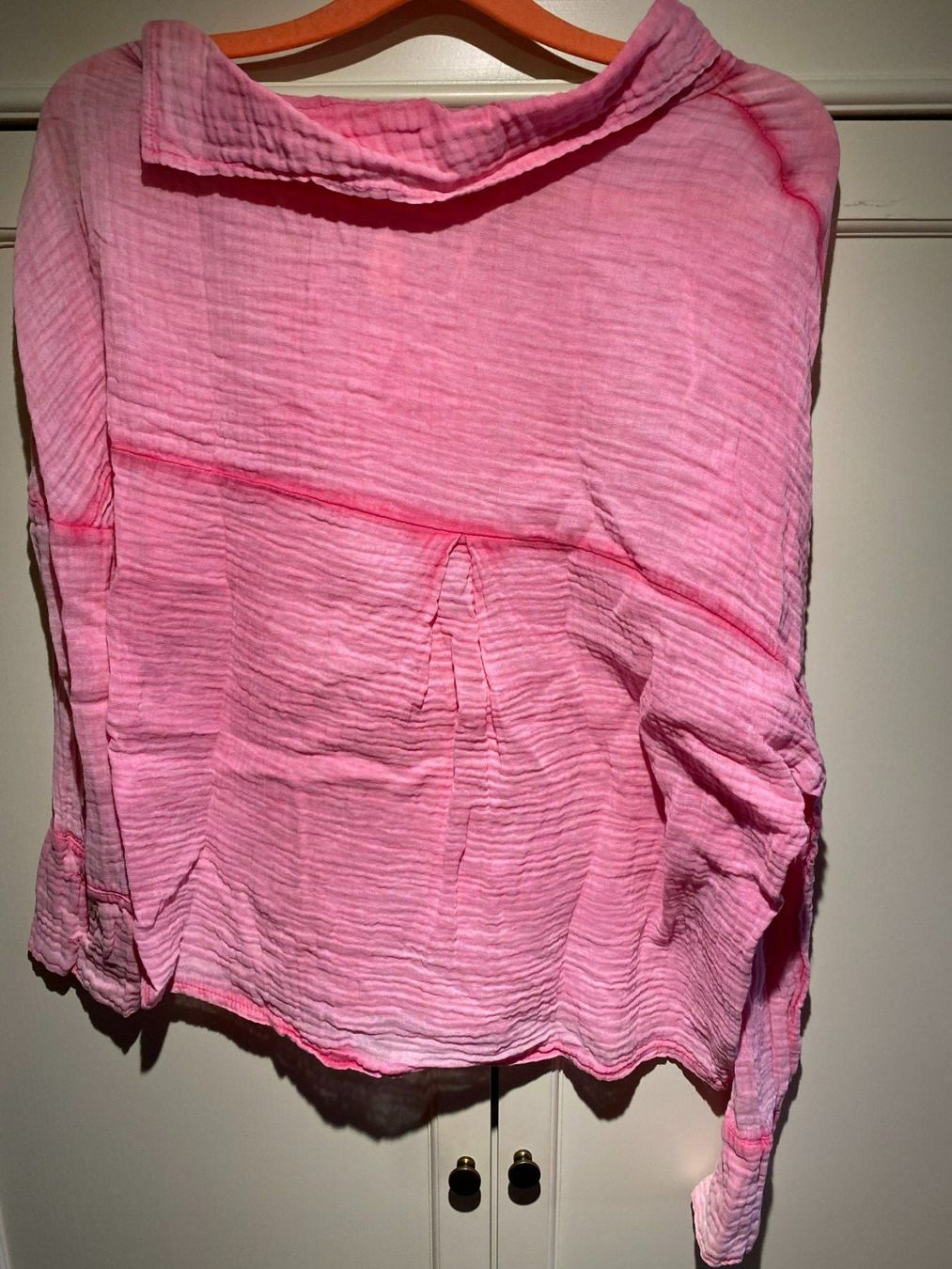 Vestiti: DAMEN KLEID,ROSA-MUSSELINSTOFF – Nuovo e nell'imballaggio originale da Meienried venduto da ManuelaBoutique 6
