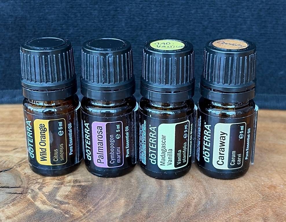 Doterra Ätherische Öle: Doterra Öl Palmarosa – Neu und originalverpackt aus Wallisellen von mgb40