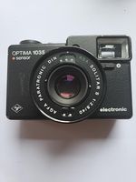 Agfa Optima 1035 Sensor electronic 40mm f/2.8 #105
