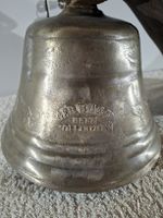 Glocke Biaggi, geflickt