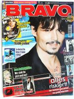 BRAVO Heft 23.Januar 2008  alle (4) POSTER - TOP ERHALTUNG !