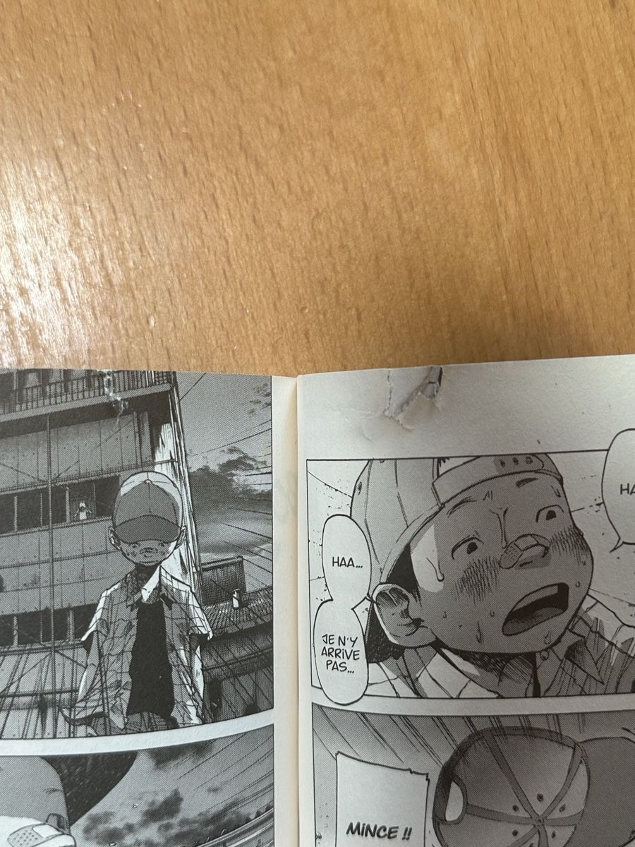 Fumetti: Manga Bonne nuit Punpun – Usato da Corgémont venduto da Chloesellsthings 3