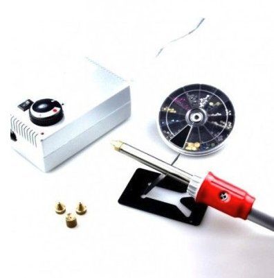 Kit bricolage: Strass-Applikator mit Ansaugvorrichtung – Nuovo e nell'imballaggio originale da Dottikon venduto da Dragan57_77