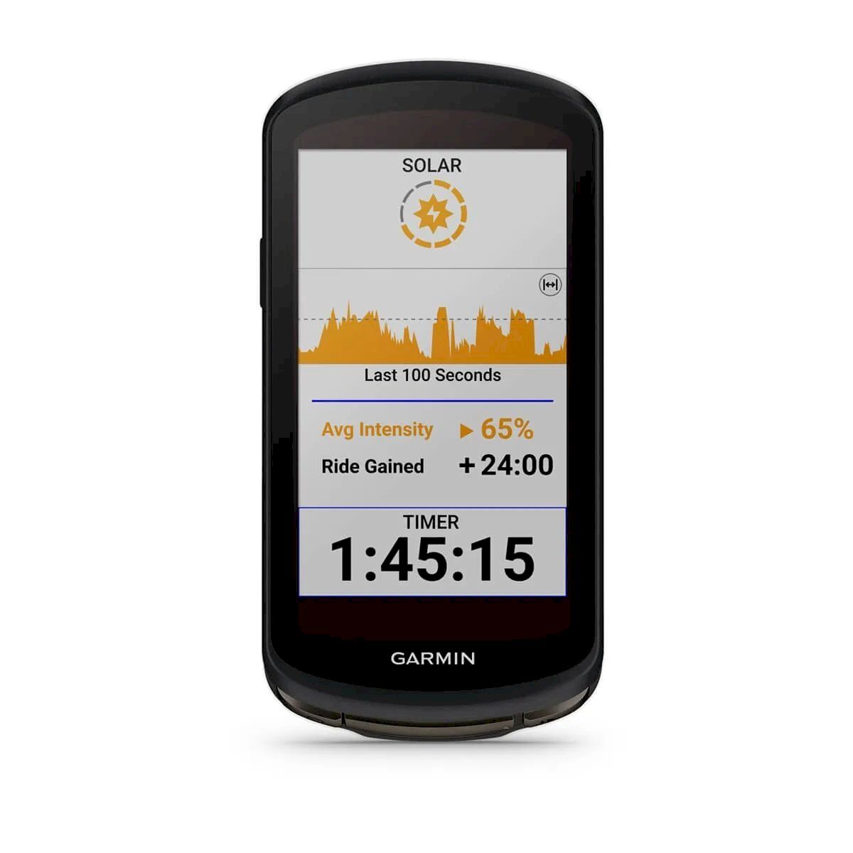 Altri accessori per ciclismo: Garmin Edge 1040 Solar Fahrrad GPS – Nuovo e nell'imballaggio originale da Bottighofen venduto da zaap