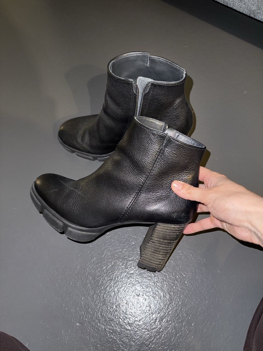 Paul Green Scarpe da donna: Boots Stiefel Paul Green schwarz 39 – Usato da Winterthur venduto da vic_1256 2
