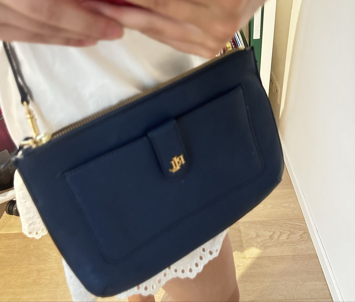 Ralph Lauren Borse da donna: Ralph Lauren Handbag  – Nuovo e nell'imballaggio originale da Küsnacht ZH venduto da yas_pf8c 2