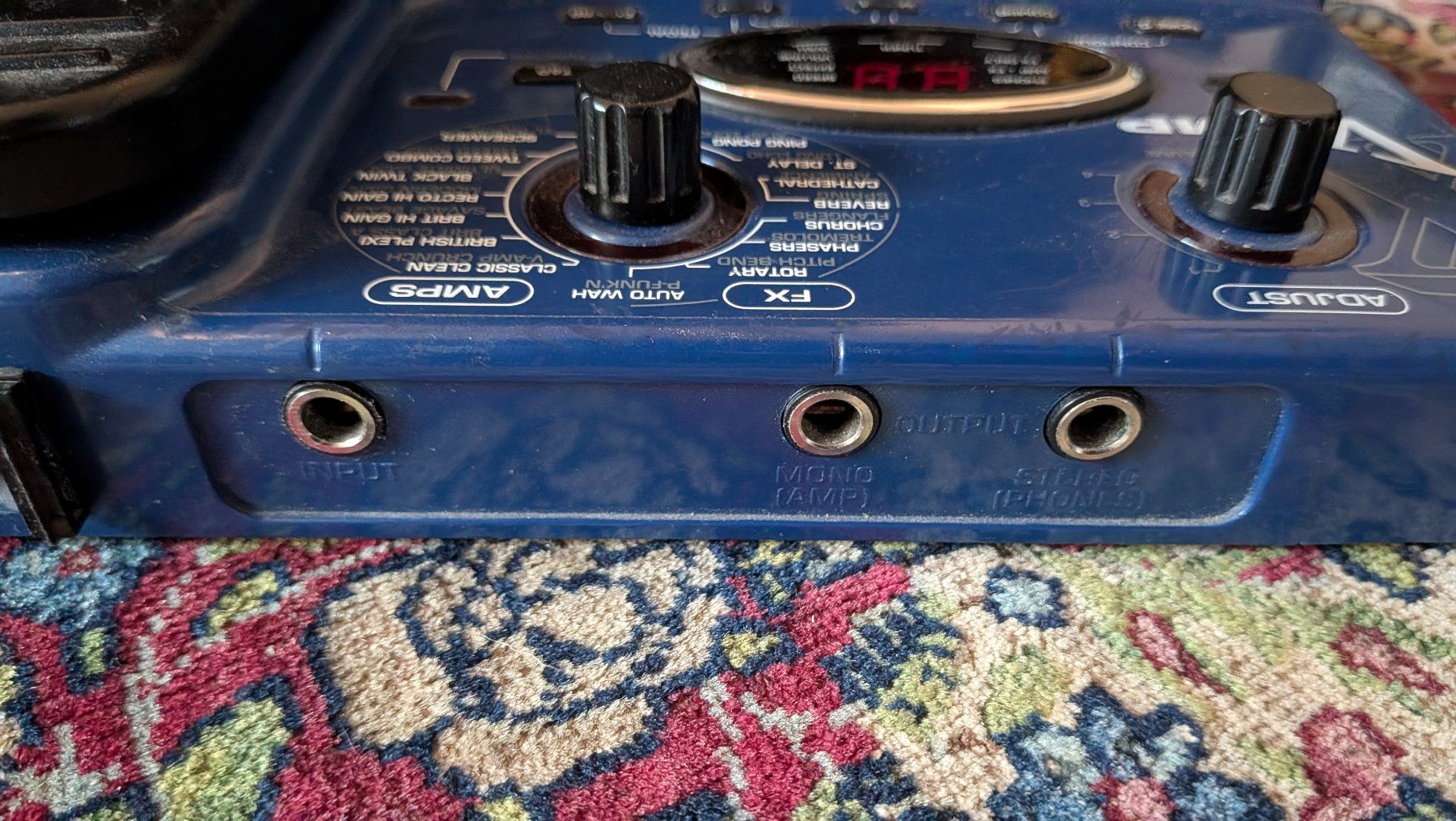 Behringer Strumenti musicali: Behringer V-Amp LX-1X – Difettoso da Berikon venduto da tim_h2pn 2