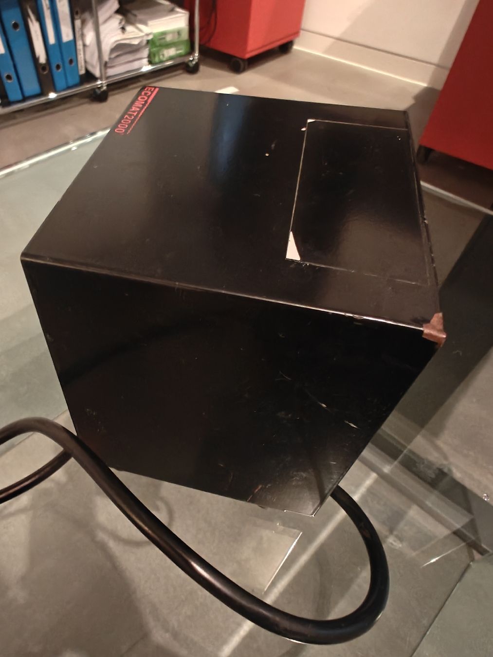 Ecomat2000 Radiatori: Ecomat 2000 gebraucht.  – Usato da Ermatingen venduto da ans_m6lj 2