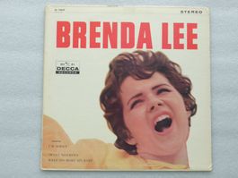 VINYL  LP BRENDA LEE
