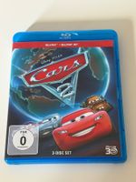 Blu-ray 3D Cars 2 3-Disc Set