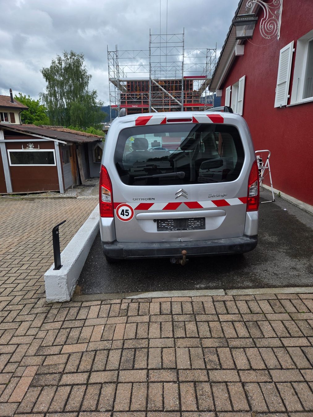 Citroën Automobili: Citroen Berlingot 45/kmh – Usato da Ferpicloz venduto da Tel230 4