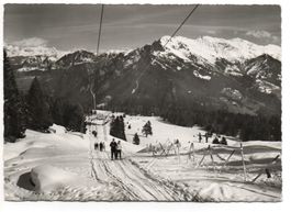 CHUR Skilift Brambrüesch-Hühnerköpfe
