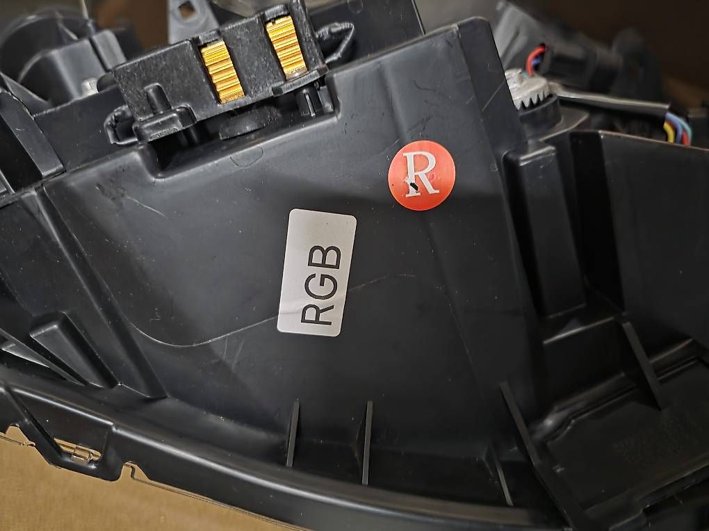 Phares: Frontscheinwefer full Led Evo x RGB Mitsubishi Lancer – D'occasion à Winterthur par Eko007 1