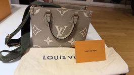 Original Louis Vuitton OnTheGo PM Monogram M45779