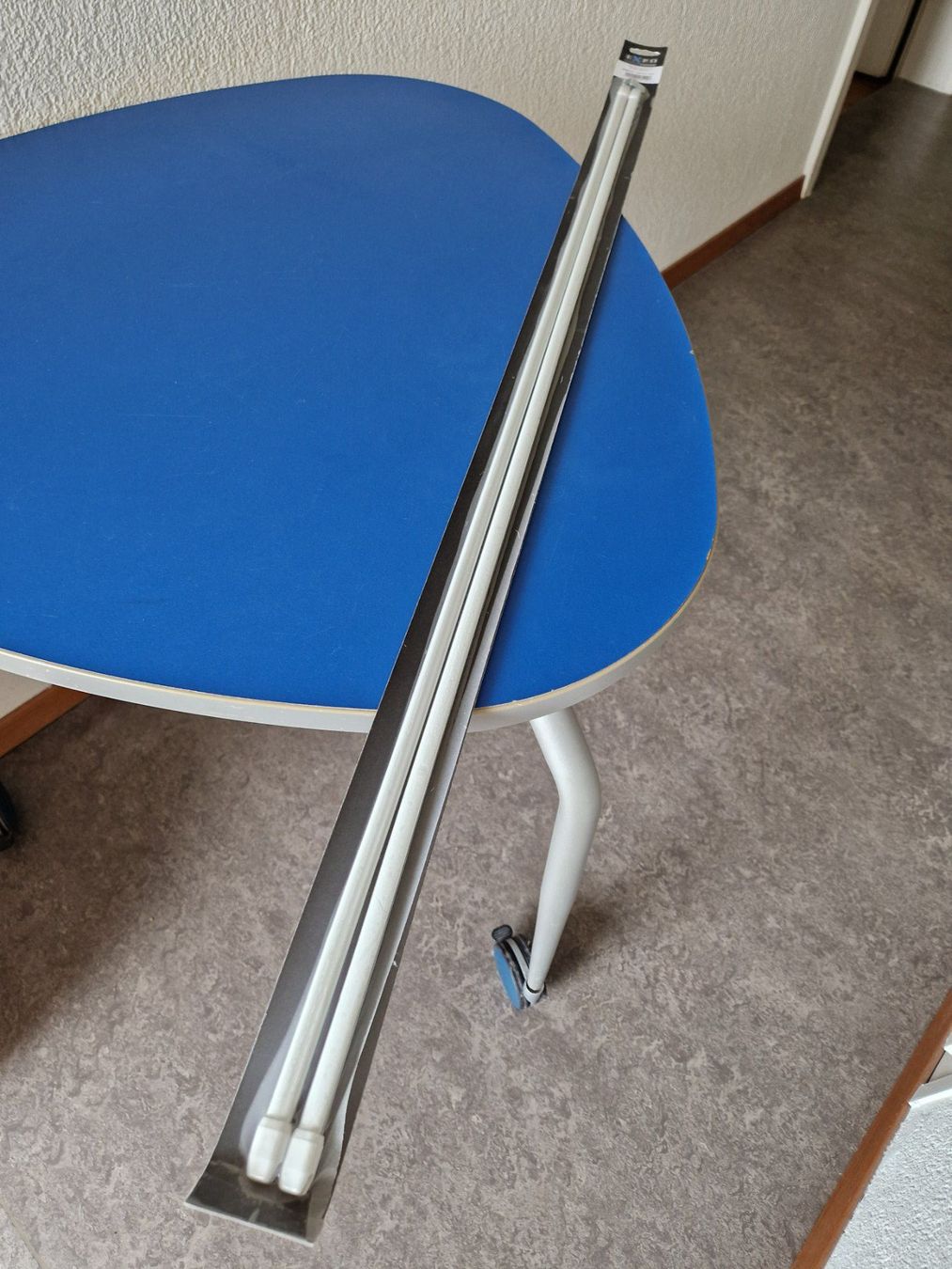 Sonstiges für Haushalt & Wohnen: 2 Stk. Vorhangstangen 100 - 190 cm – Neu und originalverpackt aus Münchenbuchsee von Aare22 1