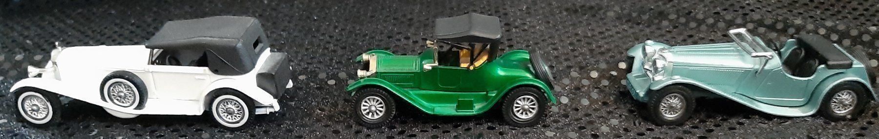 Modellautos: Alte Oldtimermodelle – Neu (gemäss Beschreibung) aus Seuzach von VT-Collections2 3