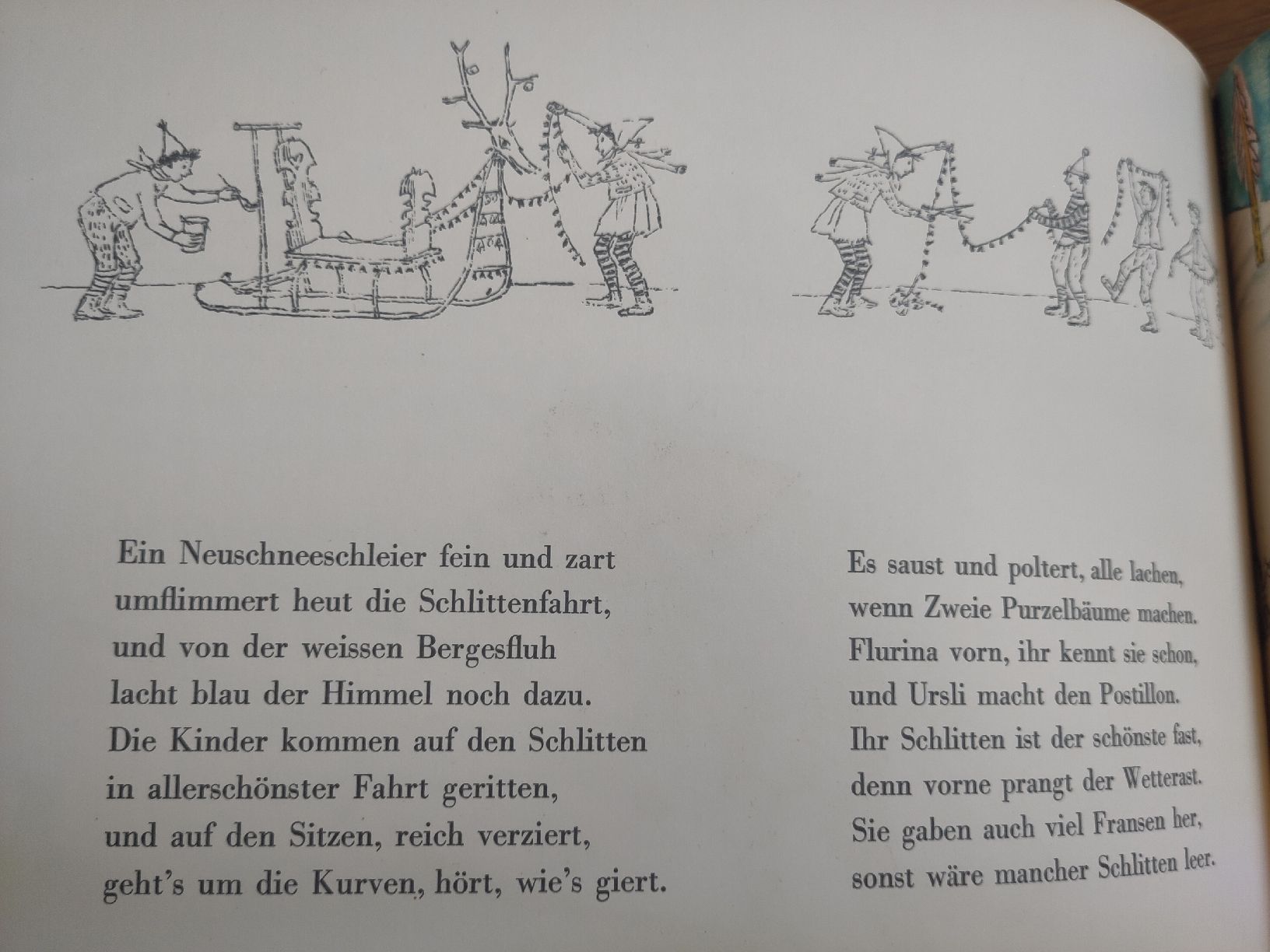 Libri: Der grosse Schnee, 3. Auflage  – Usato da Basel venduto da Morgenmuffel 7