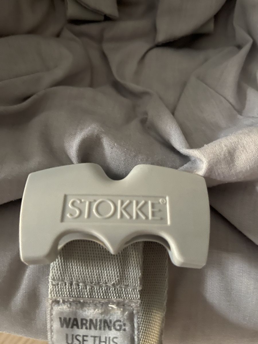 Stokke Chaises hautes: STOKKE Tripp Trapp Newborn Set – D'occasion à Wallisellen par joaosilva94 1