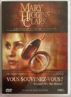 MARY HIGGINS CLARK - VOUS SOUVENEZ-VOUS ?