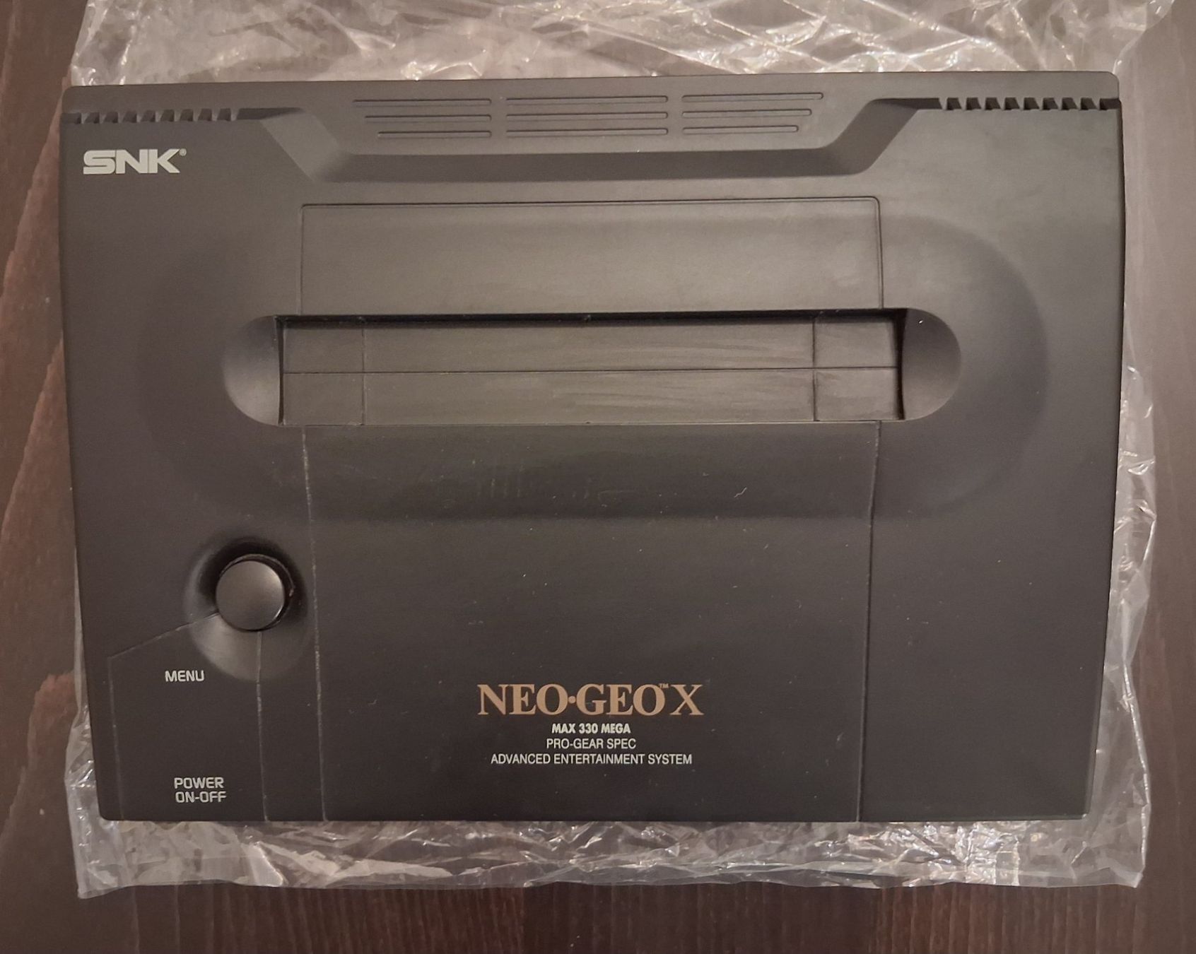Konsolen: Neo Geo X Gold – Gebraucht aus Lausanne von Greg_Frite 3
