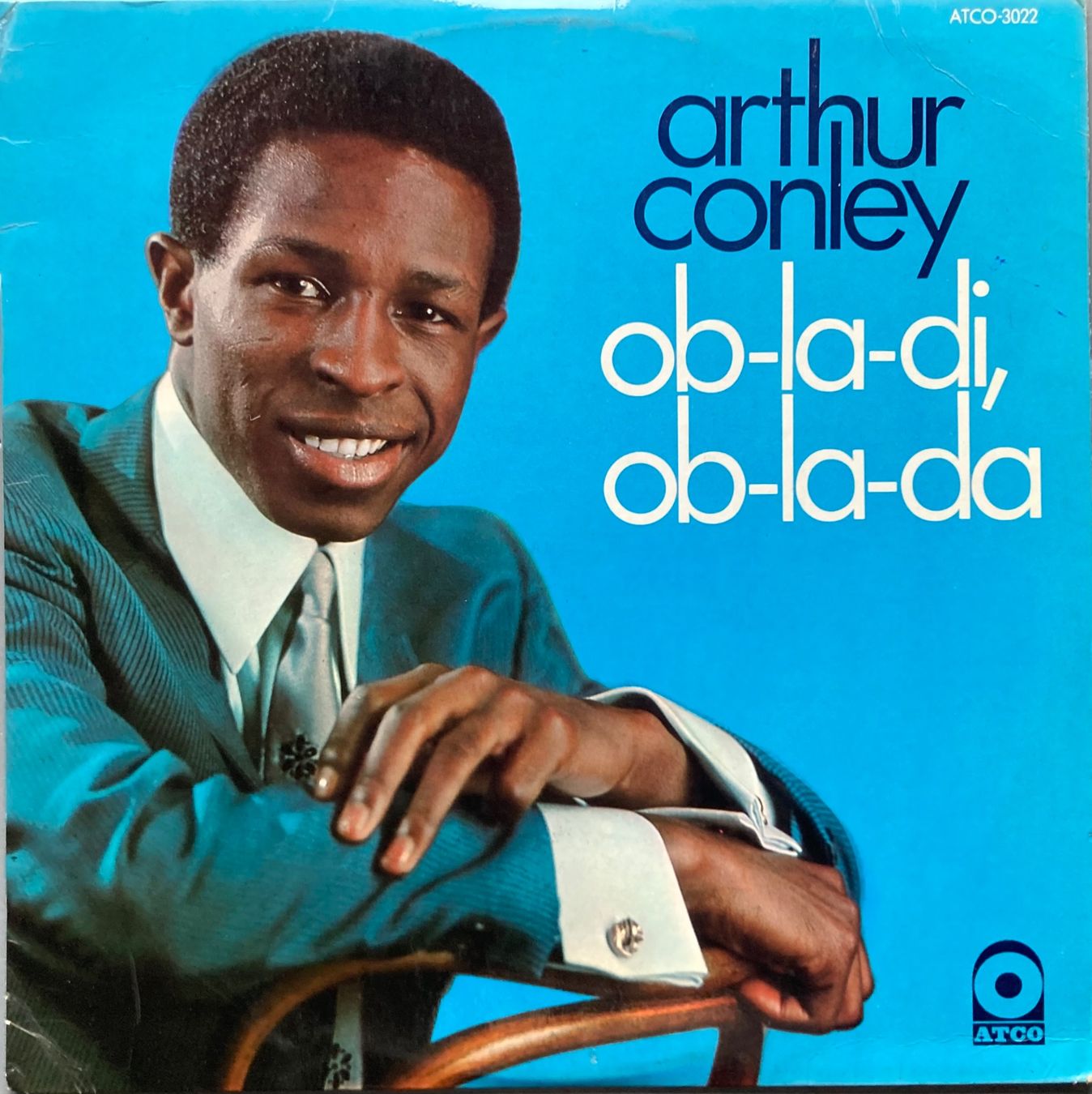 Dischi in vinile: ARTHUR CONLEY - OB-LA-DI, OB-LA-DA – Usato da Poliez-Pittet venduto da Newtown-Records