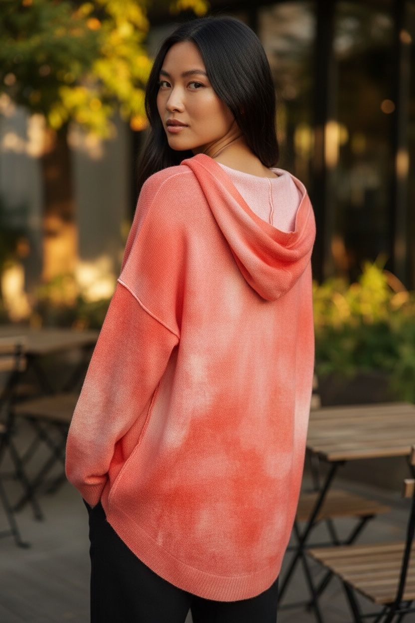 Maglioni & Felpe: Pull MAX&MOI corail et blanc 100% cachemire – Nuovo (secondo la descrizione) da Vuisternens-Romont venduto da gol_xp6p 2