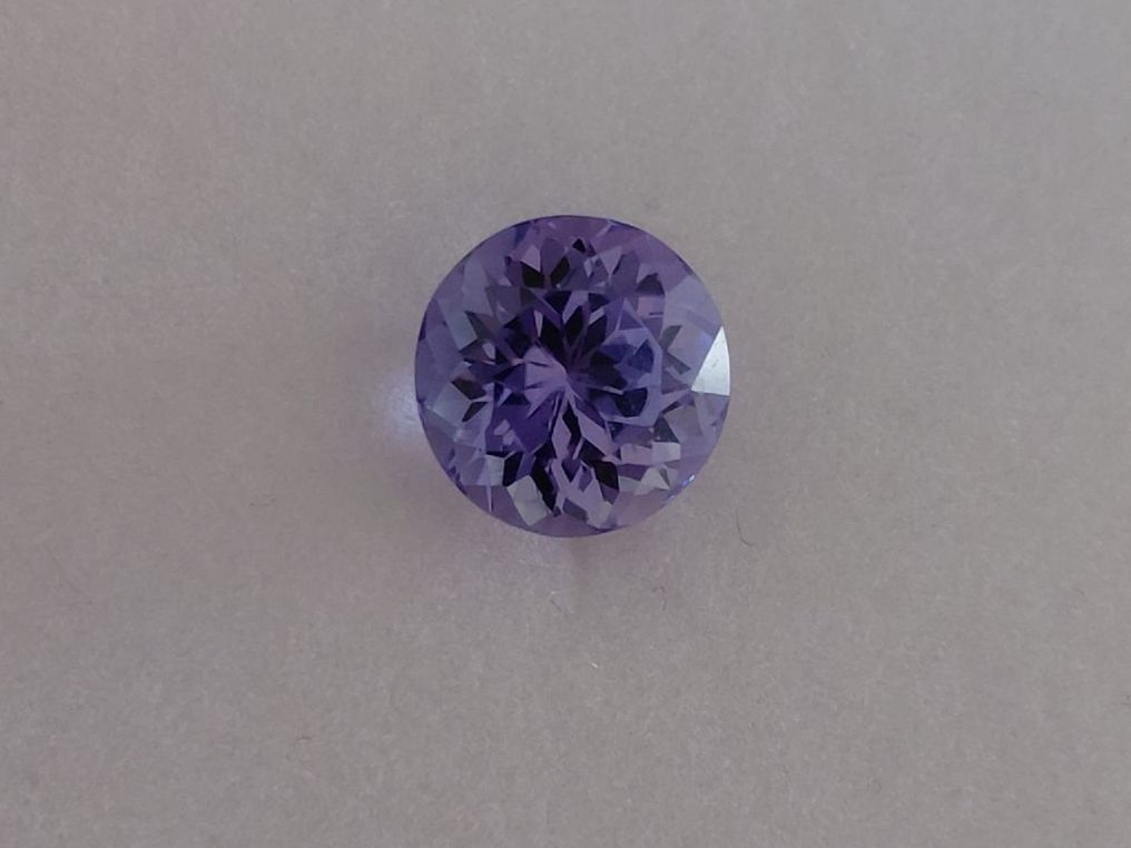 Pietre preziose: Tanzanite 2.78ct Luminous – Nuovo (secondo la descrizione) da Bévilard venduto da Yougems 3