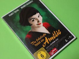 DIE FABELHAFTE WELT DER AMELIE DVD originalverpackt