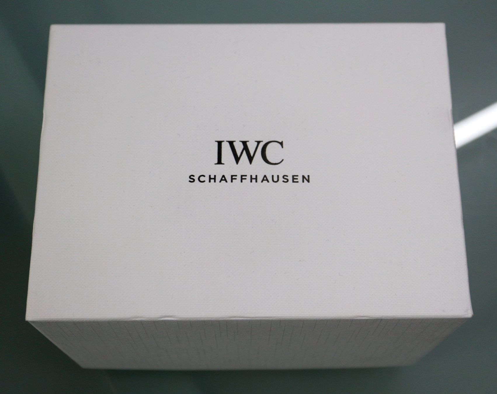 IWC Uhren: IWC Pilot Chronograph 41 - mit Papieren und Original-Box – Gebraucht aus Bülach von Uhrenwerkstatt 8