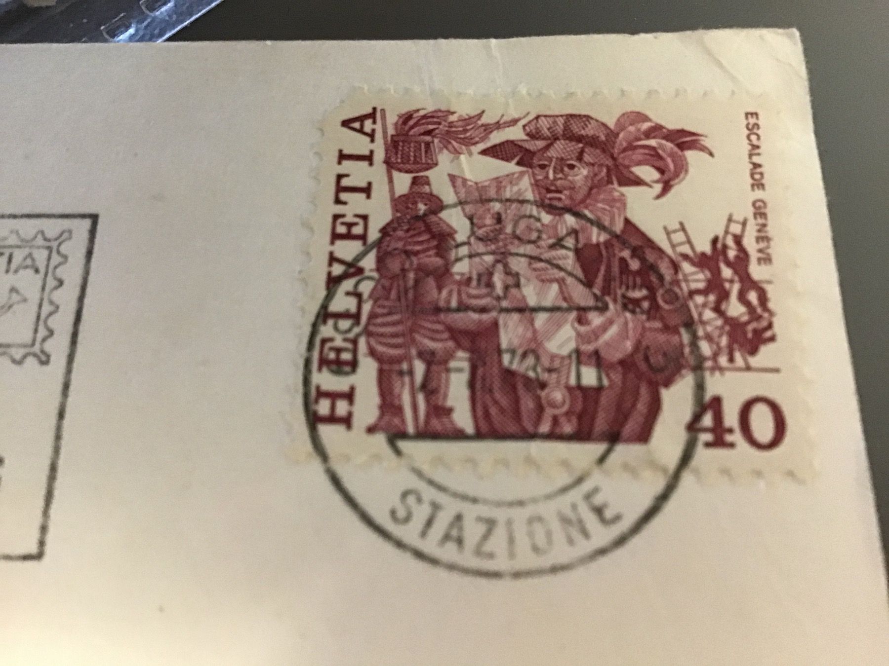 Cartoline postali: Lugano – Usato da Thierachern venduto da sweden08 1