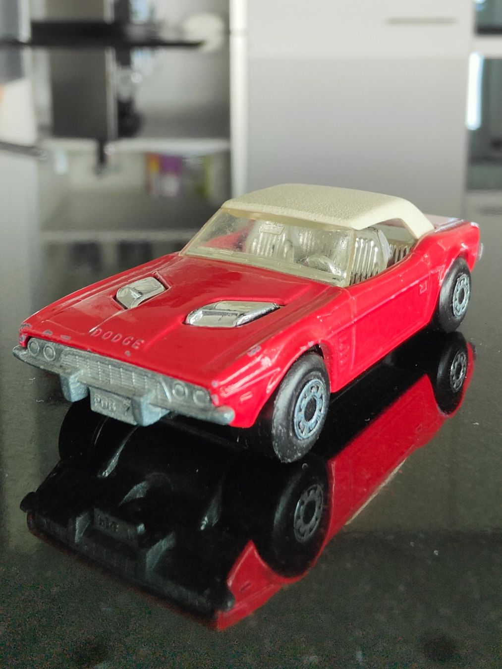 Matchbox Voitures modèles: Matchbox Dodge – D'occasion à Zuzwil SG par Atalanta75